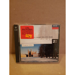 King's Collège Choir chante Noël 2 CD Decca