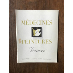 MÉDECINES PEINTURES - Vermeer