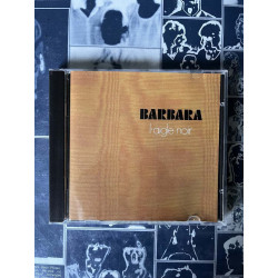 Barbara L'aigle noir CD