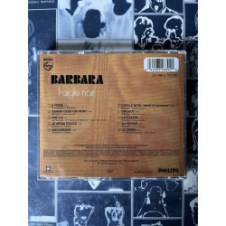 Barbara L'aigle noir CD