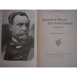 Jean gauvin La Jeunesse l'Oeuvre d'un Grand français pasteur sfil...