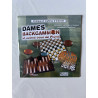 Dames backgammon CD-ROM PC NEUF SOUS BLISTER