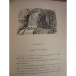 Paul Combes Le secret du gouffre aventures d'un chasseur...