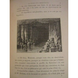Paul Combes Le secret du gouffre aventures d'un chasseur...