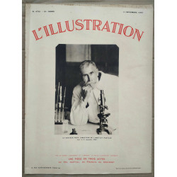 L'Illustration n4732 11 Novembre 1933 La Petite Illustration n649...