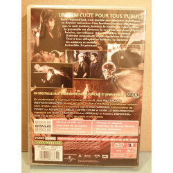 Belphegor Le fantôme du Louvre DVD