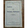 r p Lettres aux Servantes chrétiennes Servante Chrétienne