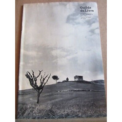 Guilde du livre lausanne Bulletin mensuel n4 Avril 1965 30ème année