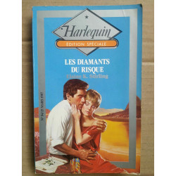 Elaine Stirling Les diamants du risque Harlequin