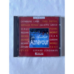 Ils chantent hommage CD