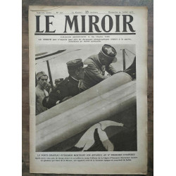 Le Miroir n191 22 Juillet 1917