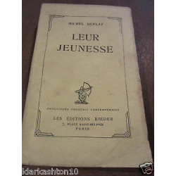 leur jeunesse les