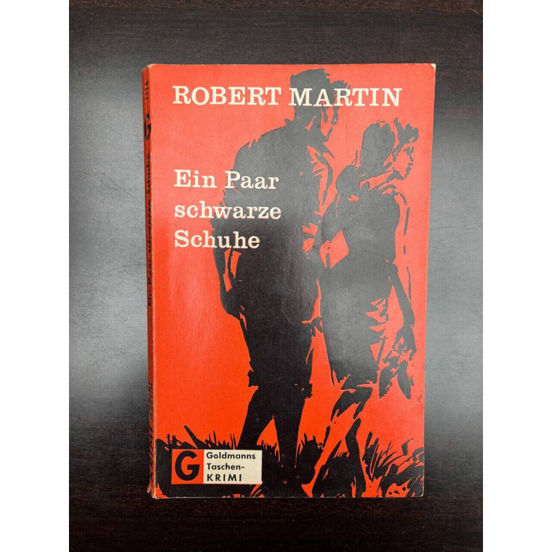 Robert martin Ein Paar schwarze schuhe Wilhelm Verlag