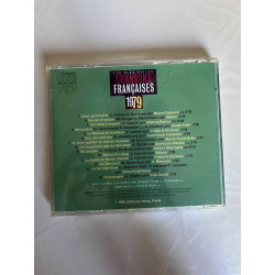 CD Les plus belles chansons françaises CD
