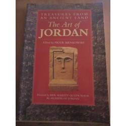 Treasures from an ancient land The Art of jordan edited by Piotr...