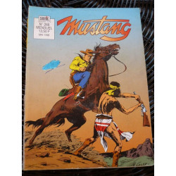 Mustang n266 mensuel Editions mai 1998