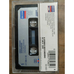 Rimsky-Korsakov Scheherazade - Lorin Maazel Cassette Audio-K7