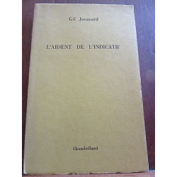 L'Absent de l'indicatif