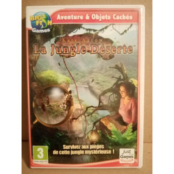 La Jungle déserte Jeu PC