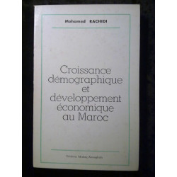 Croissance démographique et développement économique au Maroc