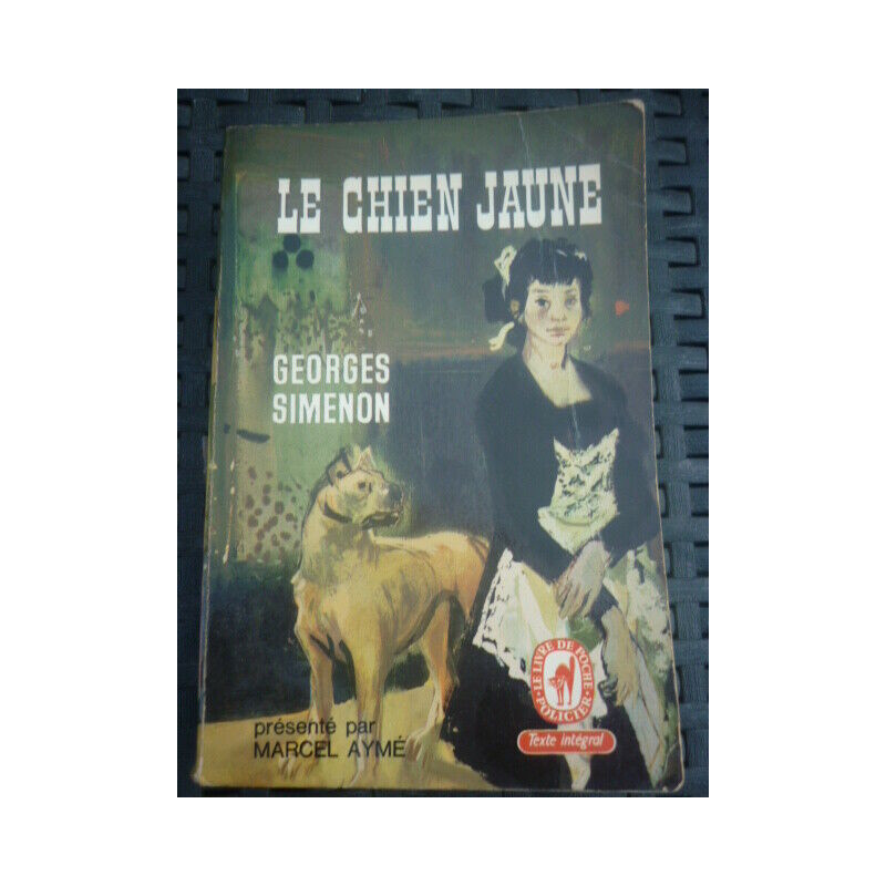 le chien jaune 3 tr