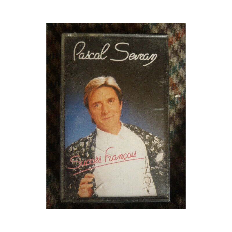 Succès français Cassette audio k7 Epsilon 61 4