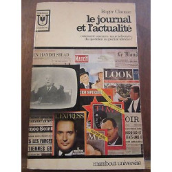 le journal et l'actualité