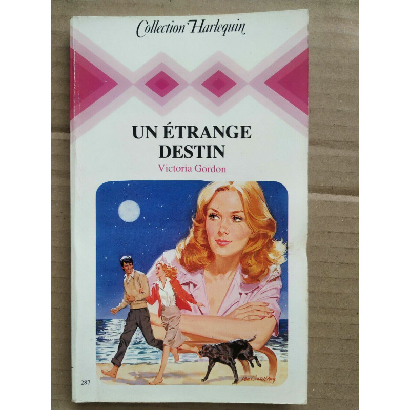 Victoria Gordon Un étrange destin