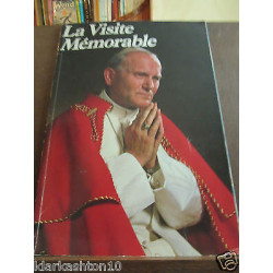 jean paul ii la visite mémorabe paris