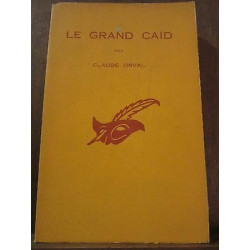 le grand caïd le Masque n629