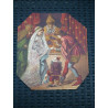 Lot de 9 gravures XIXème siècle Contes pour enfants à encadrer