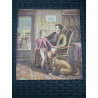 Lot de 9 gravures XIXème siècle Contes pour enfants à encadrer