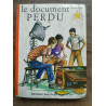 Le document perdu étoile d'or