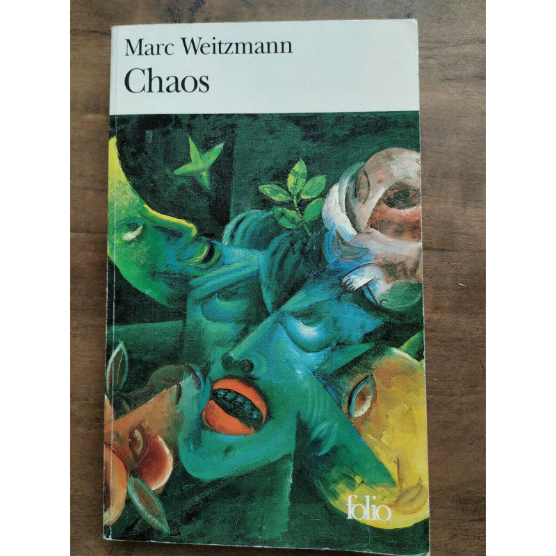 chaos folio