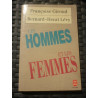 f giroud b h lévy Les hommes et Les femmes le livre de poche