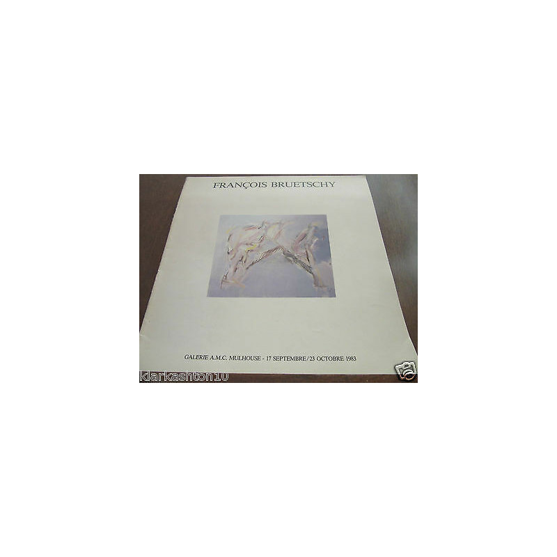 peintures gouaches dessins Galerie a m c Mulhouse