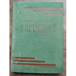 Capitaines courageux hachette