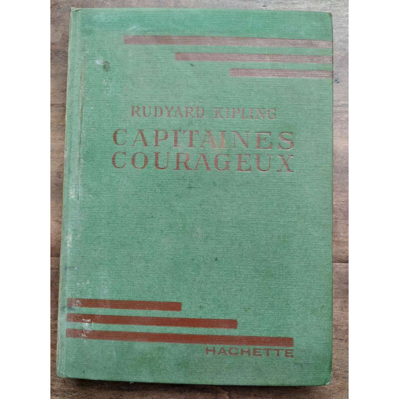 Capitaines courageux hachette