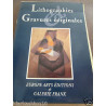 Lithographies Gravures originales Europe Arts