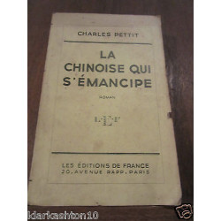 la chinoise qui s'émancipe les