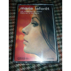 Marie Laforêt Les vendanges de l'amour Cassette Audio-K7 Musidisc...