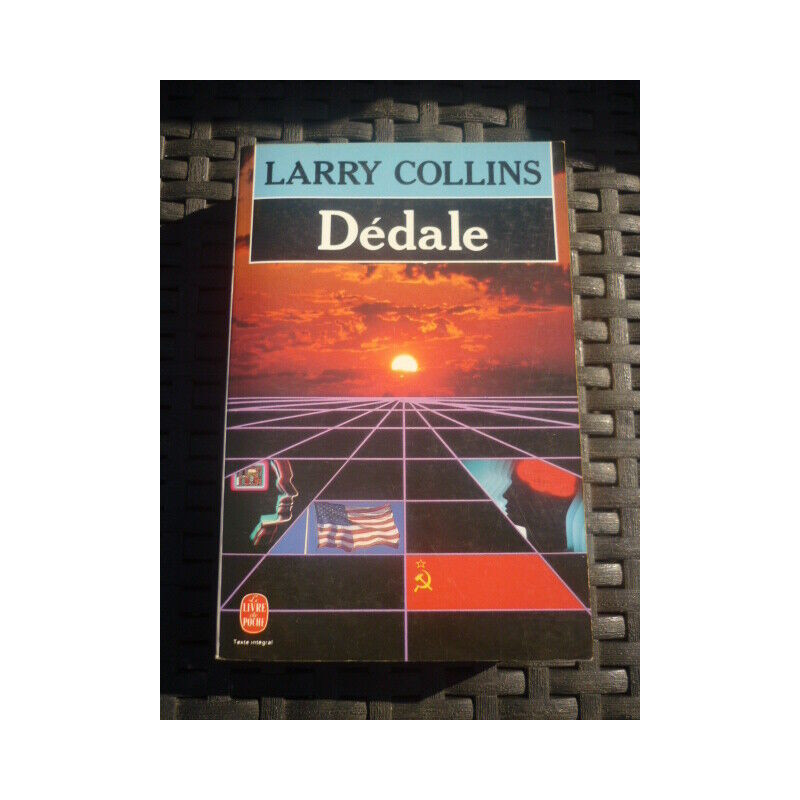 Dédale Le livre de poche