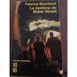 Le Fantôme de Baker street 1018