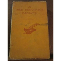 Le très honorable cadavre Le Masque n482