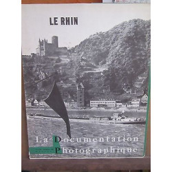La Documentation photographiquele rhin n5 219 novembre 1961