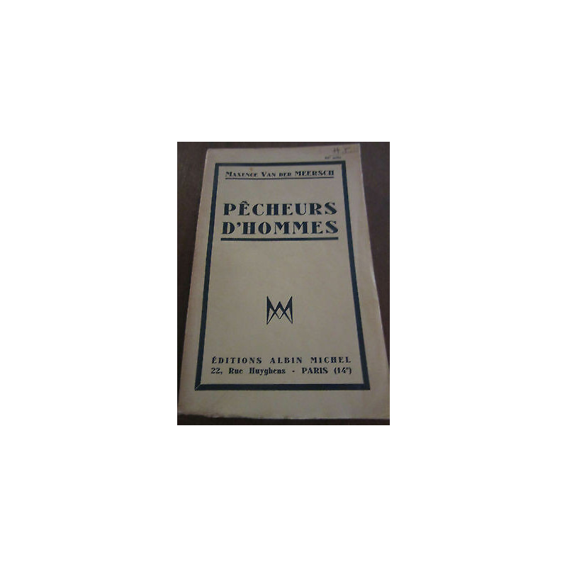 Pêcheurs d'Hommes