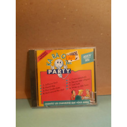 Karaoké Party Rock'n' Roll CD NEUF SOUS BLISTER
