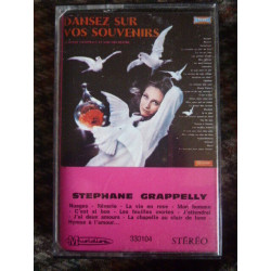 DANSEZ SUR VOS SOUVENIRS Vol.1 - GRAPPELLY Cassette Audio-K7...