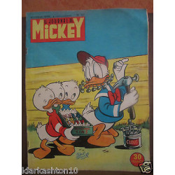 Le Journal de Mickey Nouvelle Série N107
