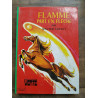 Flamme part en flèche Bibliothèque verte